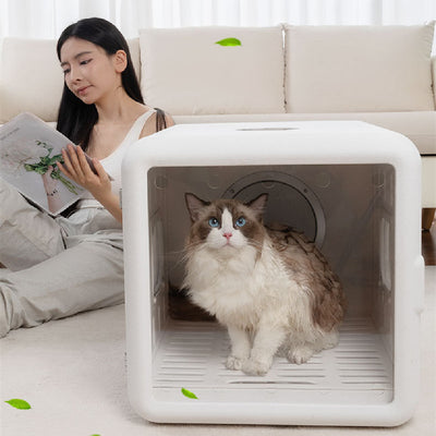 Automatic Cat Dryer