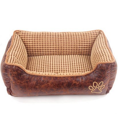 Kennel dog bed dog litter