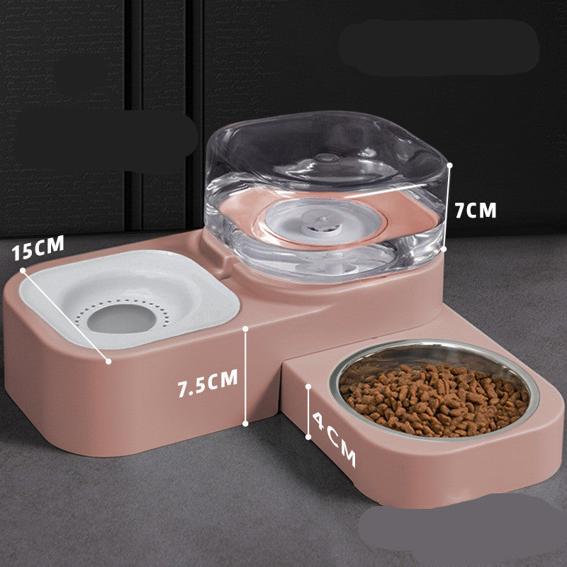 Mobile Unplugged Automatic Pet Water Dispenser