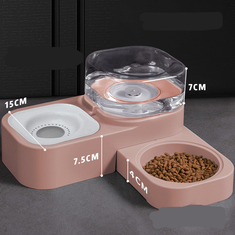 Mobile Unplugged Automatic Pet Water Dispenser