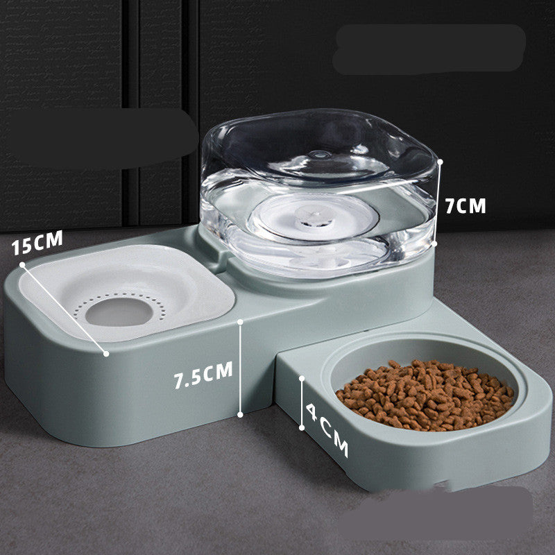 Mobile Unplugged Automatic Pet Water Dispenser