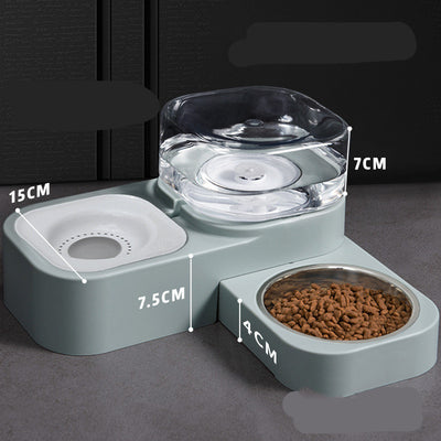 Mobile Unplugged Automatic Pet Water Dispenser