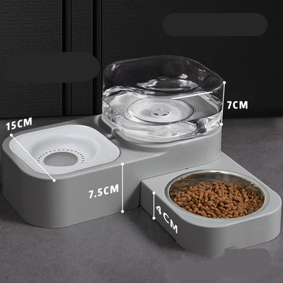 Mobile Unplugged Automatic Pet Water Dispenser