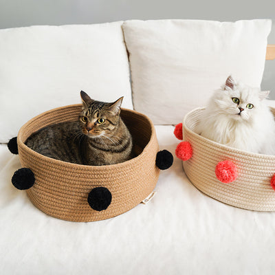 All-Season_Cat_Bed_House