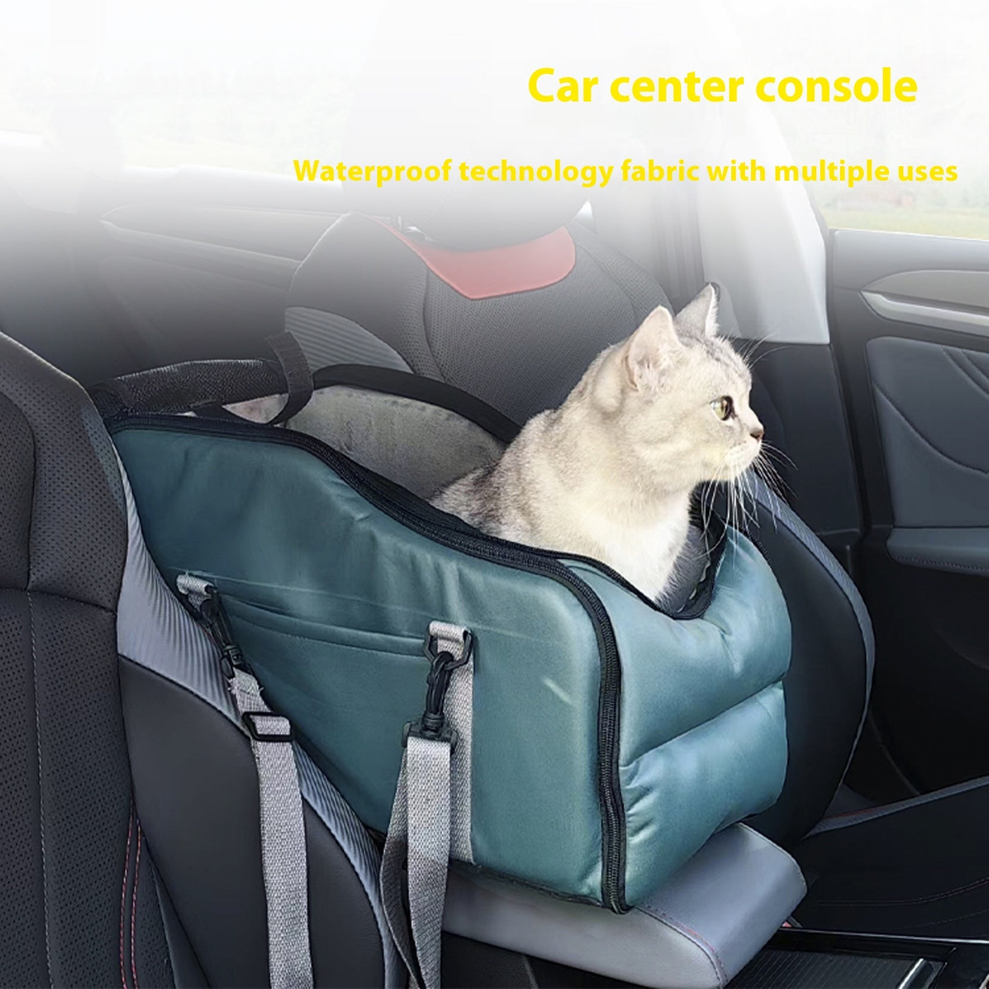 Removable Washable Car Pet Mat