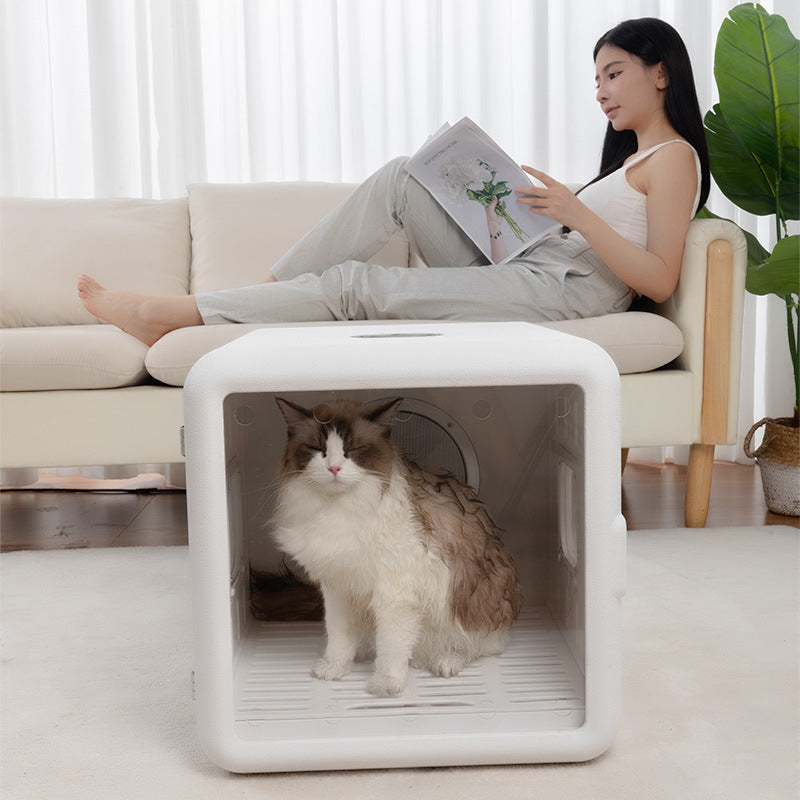 Automatic Cat Dryer