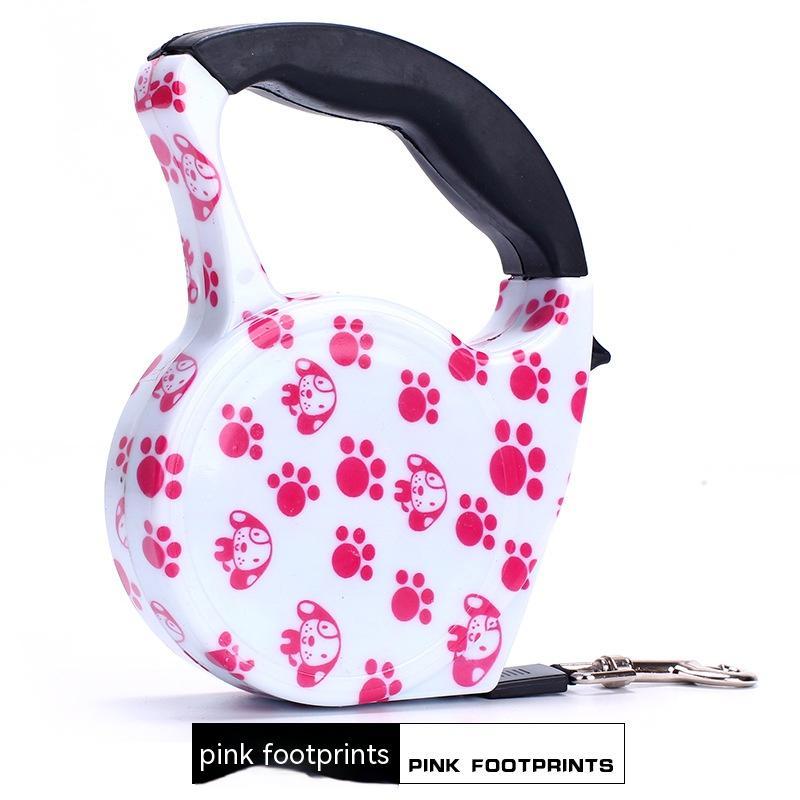 Automatic Retractable Dog Leash