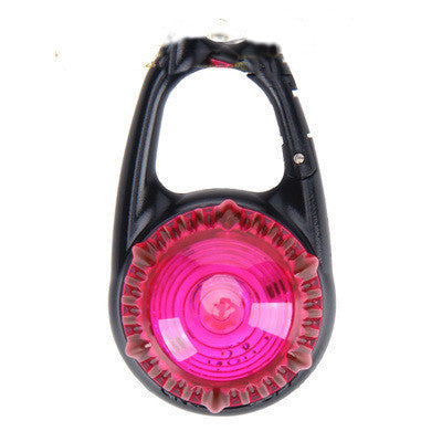 LED Flashing Pet Collar Pendant