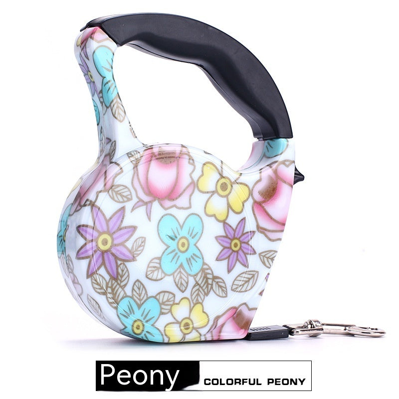 Automatic Retractable Dog Leash