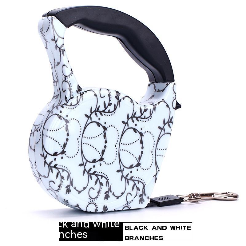 Automatic Retractable Dog Leash