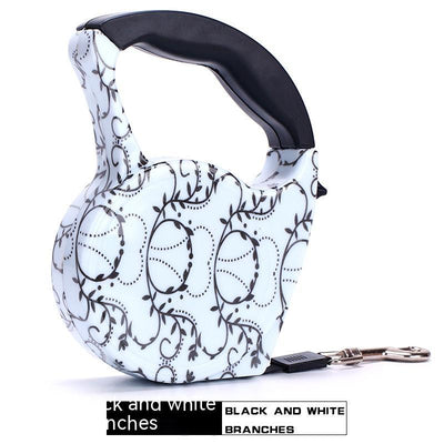 Automatic Retractable Dog Leash