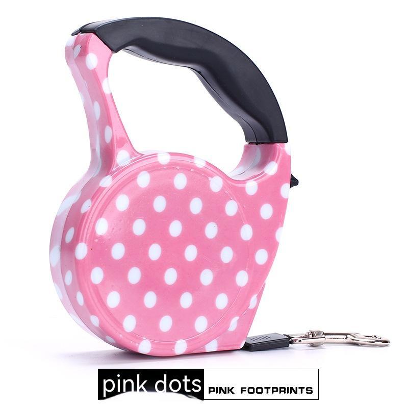 Automatic Retractable Dog Leash