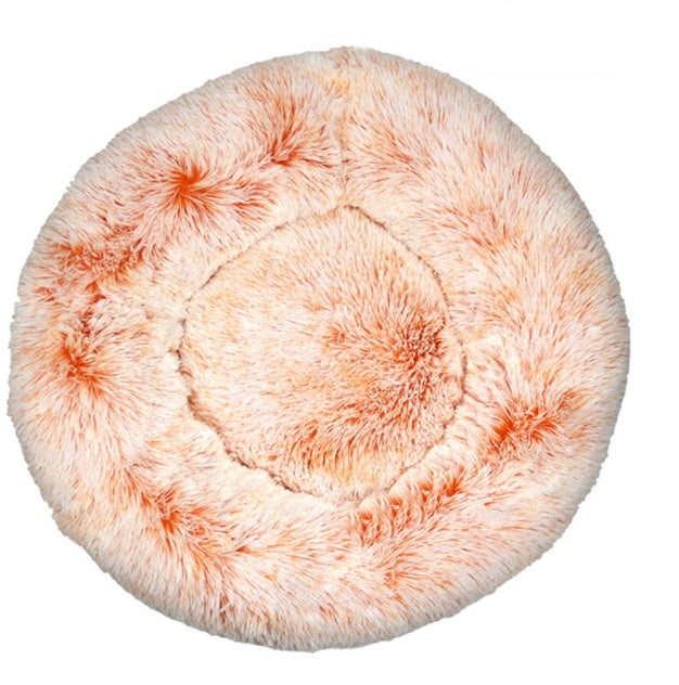 Plush Warm Dog Bed