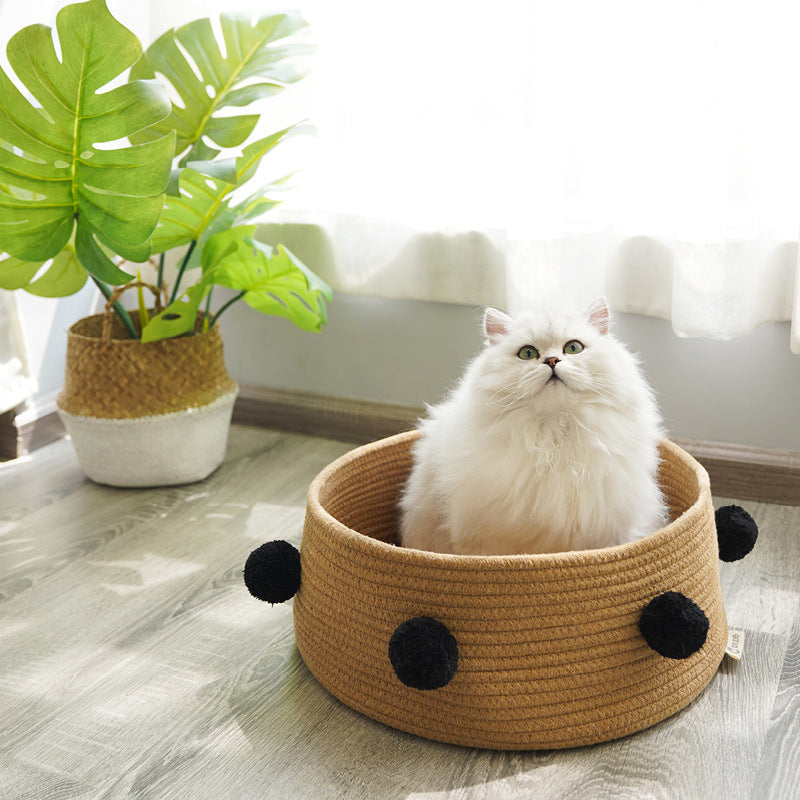 All-Season_Cat_Bed_House