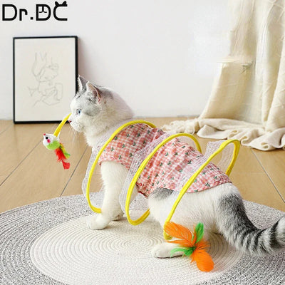 Type Cat Tunnel Toy